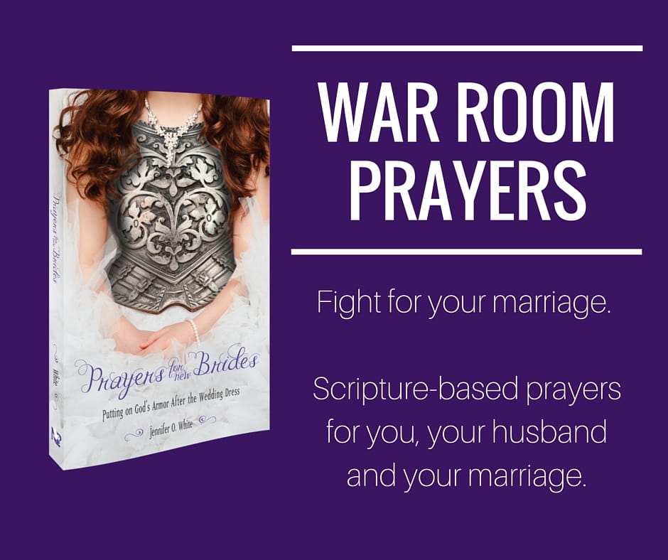 9 Powerful Prayers for Your War Room